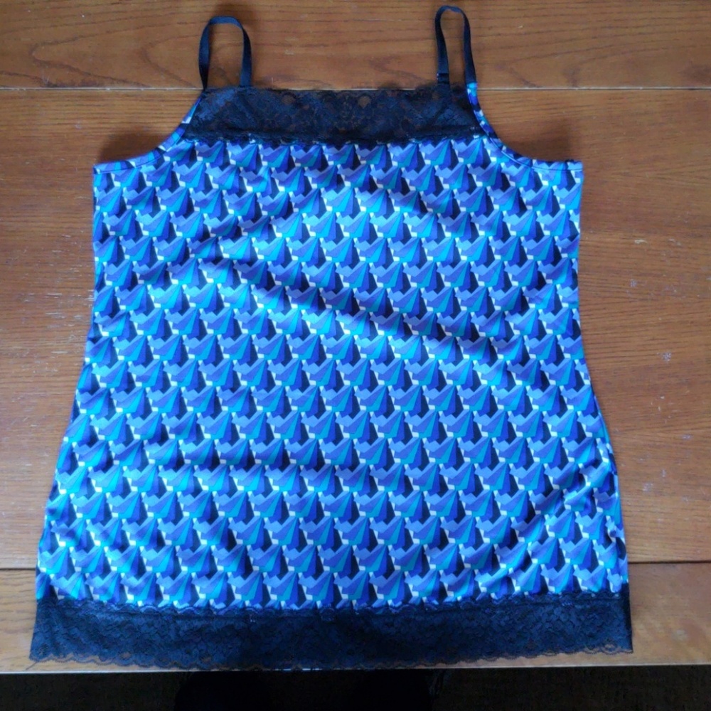 Fashion bug cami